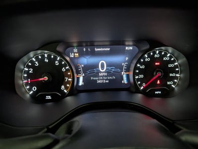 2022 Jeep Compass (RED) Edition