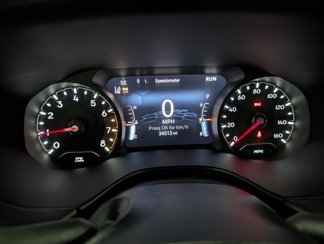 2022 Jeep Compass (RED) Edition