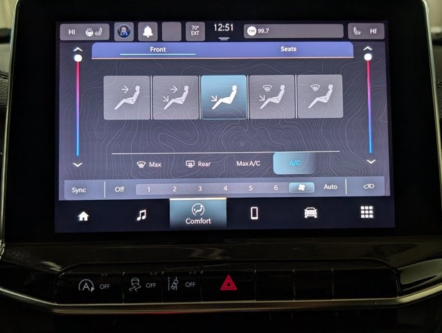 2022 Jeep Compass (RED) Edition
