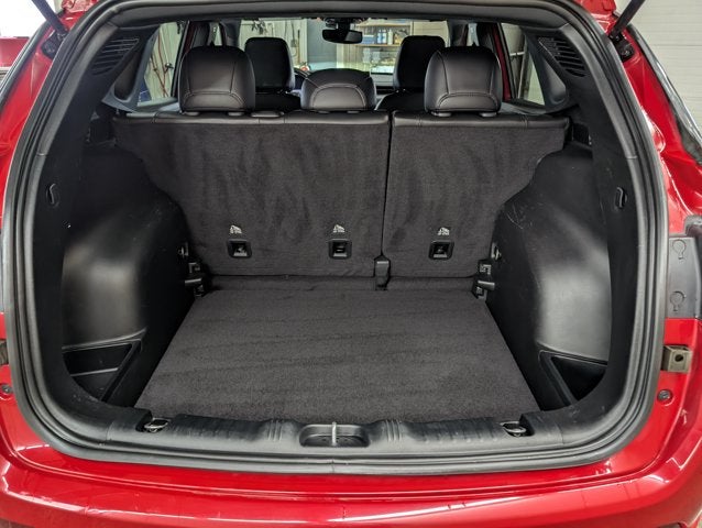 2022 Jeep Compass (RED) Edition