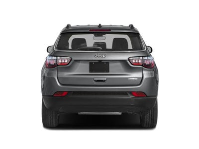 2022 Jeep Compass (RED) Edition