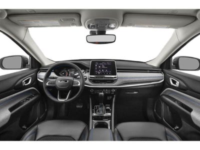 2022 Jeep Compass (RED) Edition