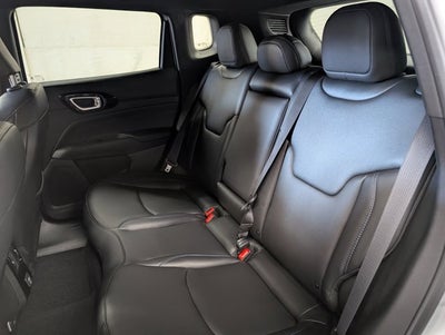 2026 Jeep Compass Limited Altitude