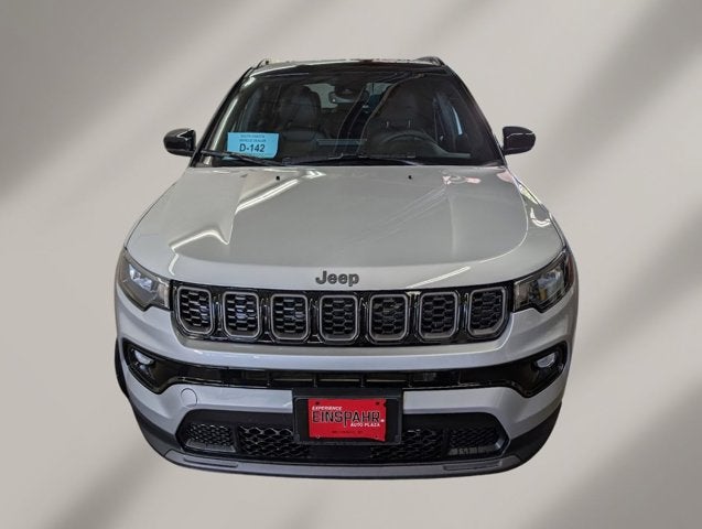 2026 Jeep Compass Limited Altitude