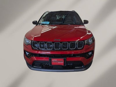 2026 Jeep Compass Limited Altitude