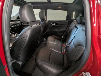 2026 Jeep Compass Limited Altitude