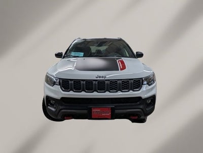 2026 Jeep Compass Trailhawk