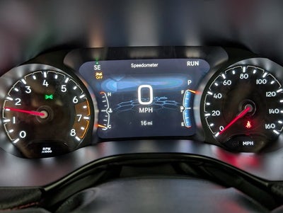 2026 Jeep Compass Trailhawk