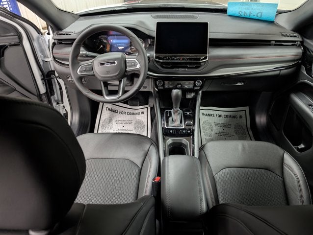 2026 Jeep Compass Trailhawk