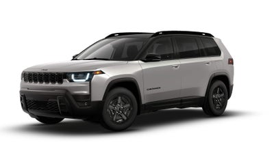 2026 Jeep Cherokee Limited Altitude