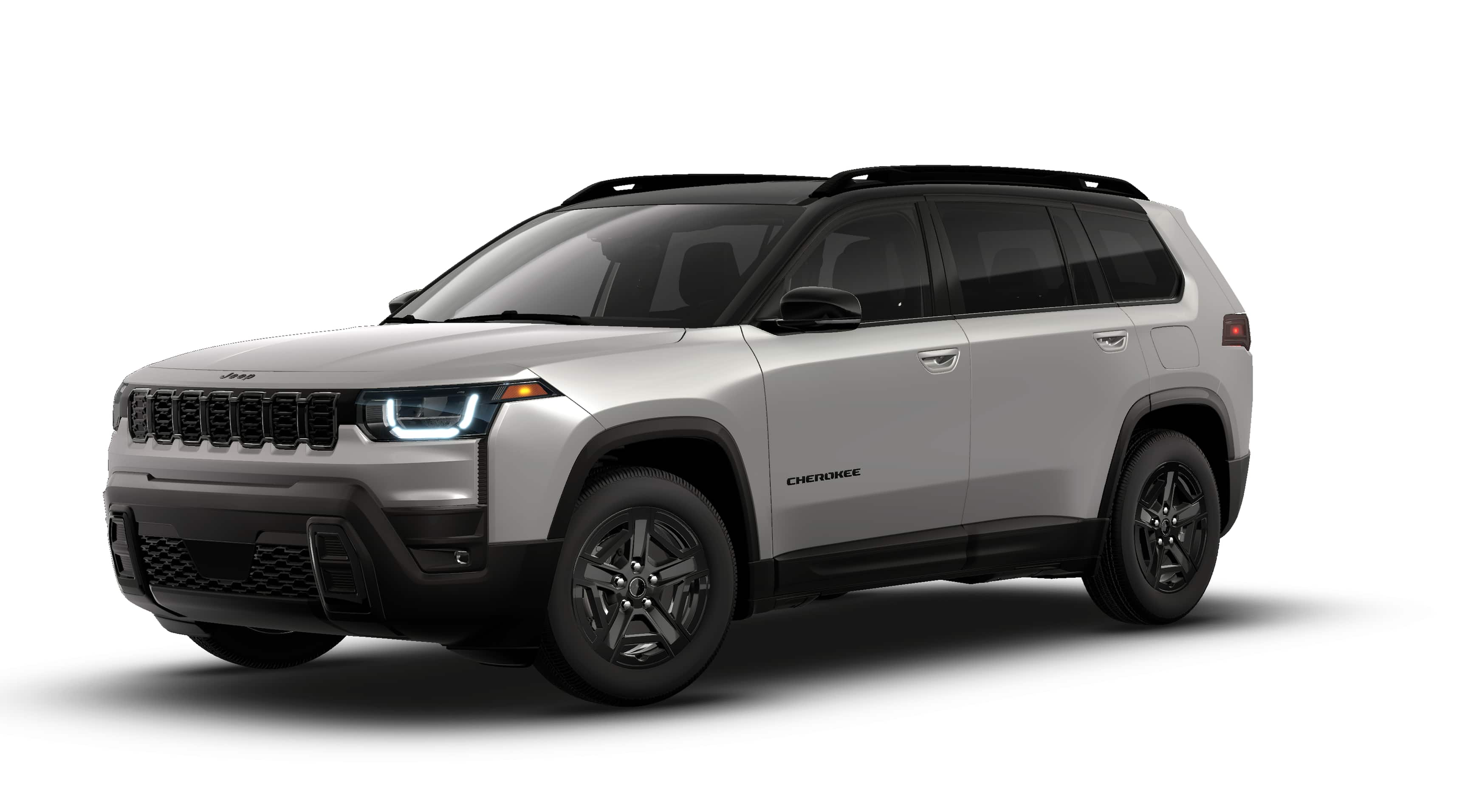 2026 Jeep Cherokee Limited Altitude