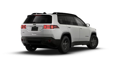 2026 Jeep Cherokee Limited Altitude