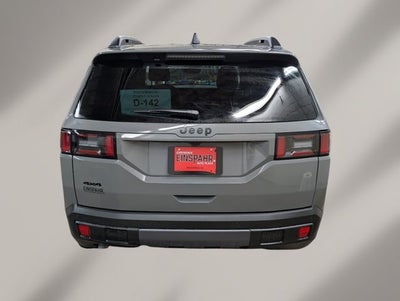 2026 Jeep Cherokee Limited Altitude