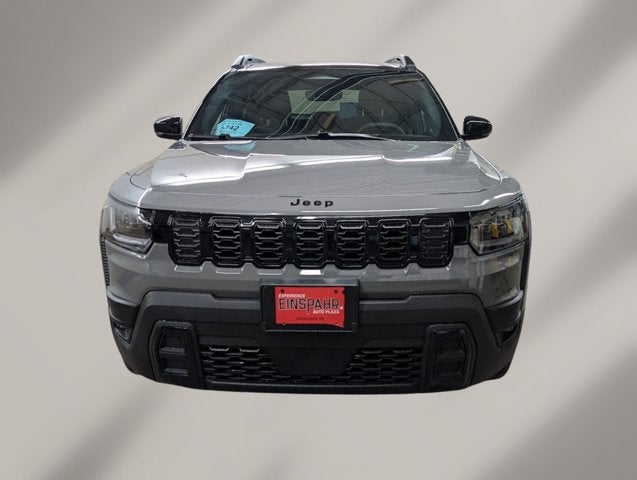 2026 Jeep Cherokee Limited Altitude