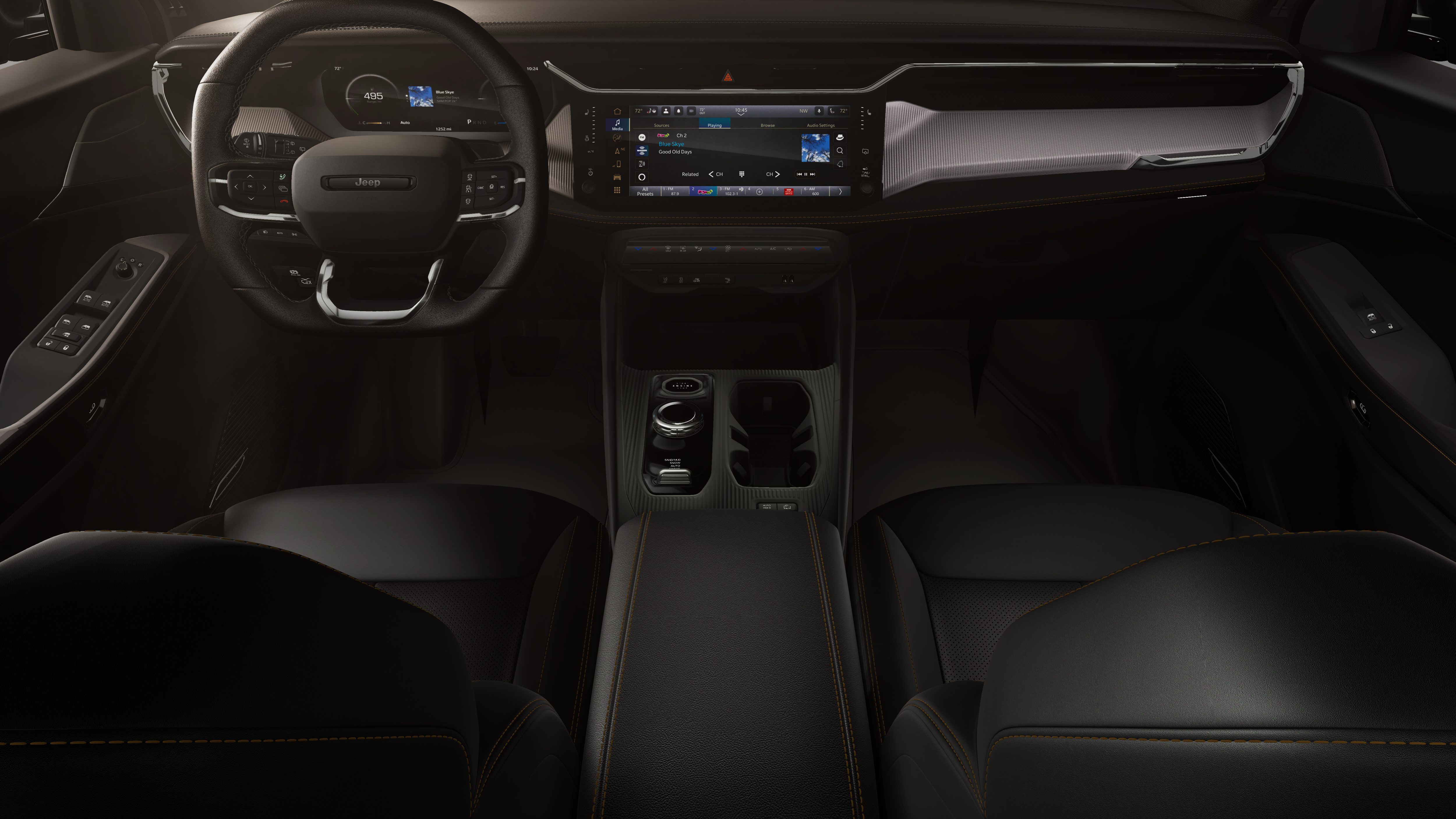 2026 Jeep Cherokee Limited Altitude