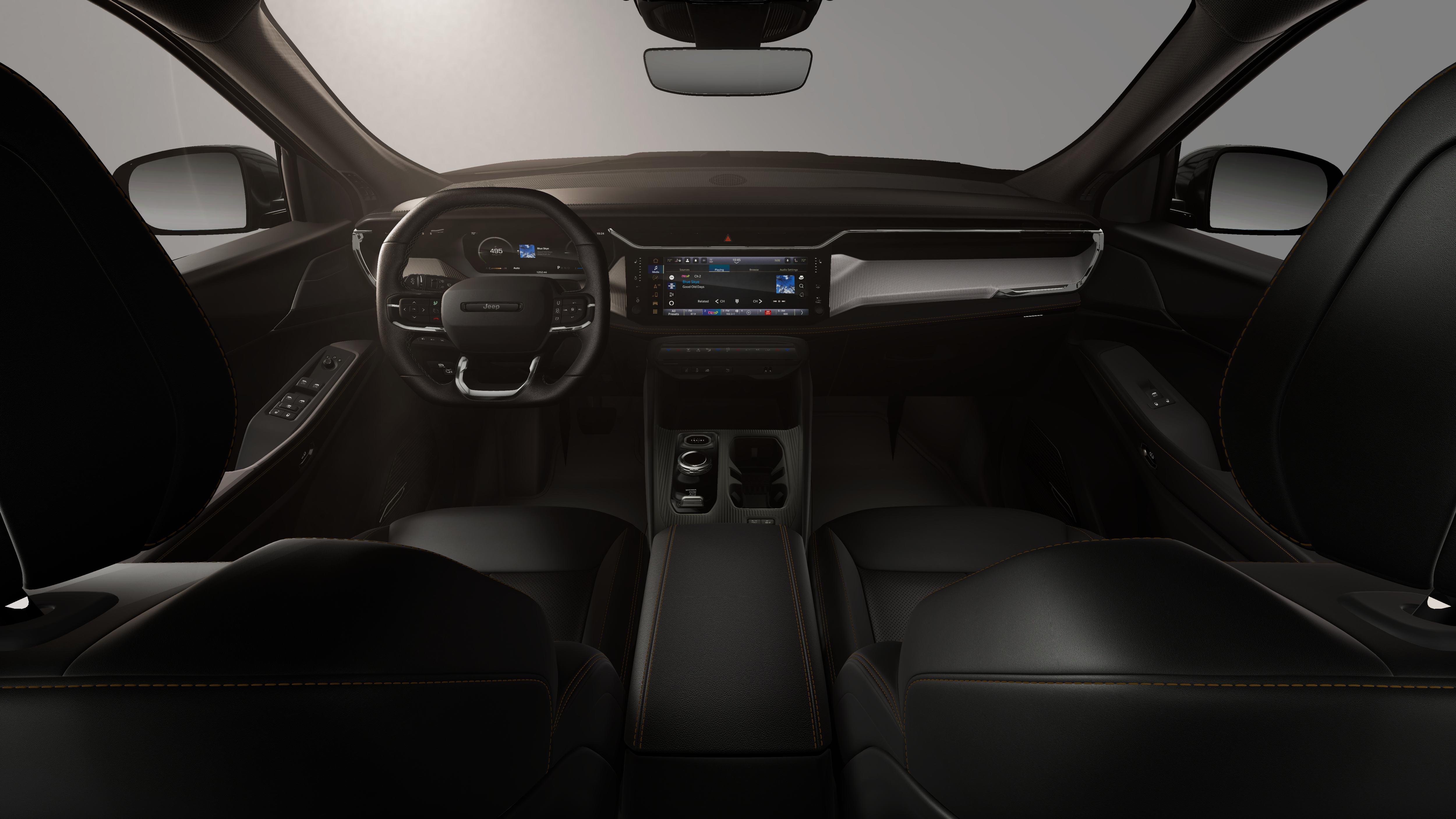 2026 Jeep Cherokee Limited Altitude