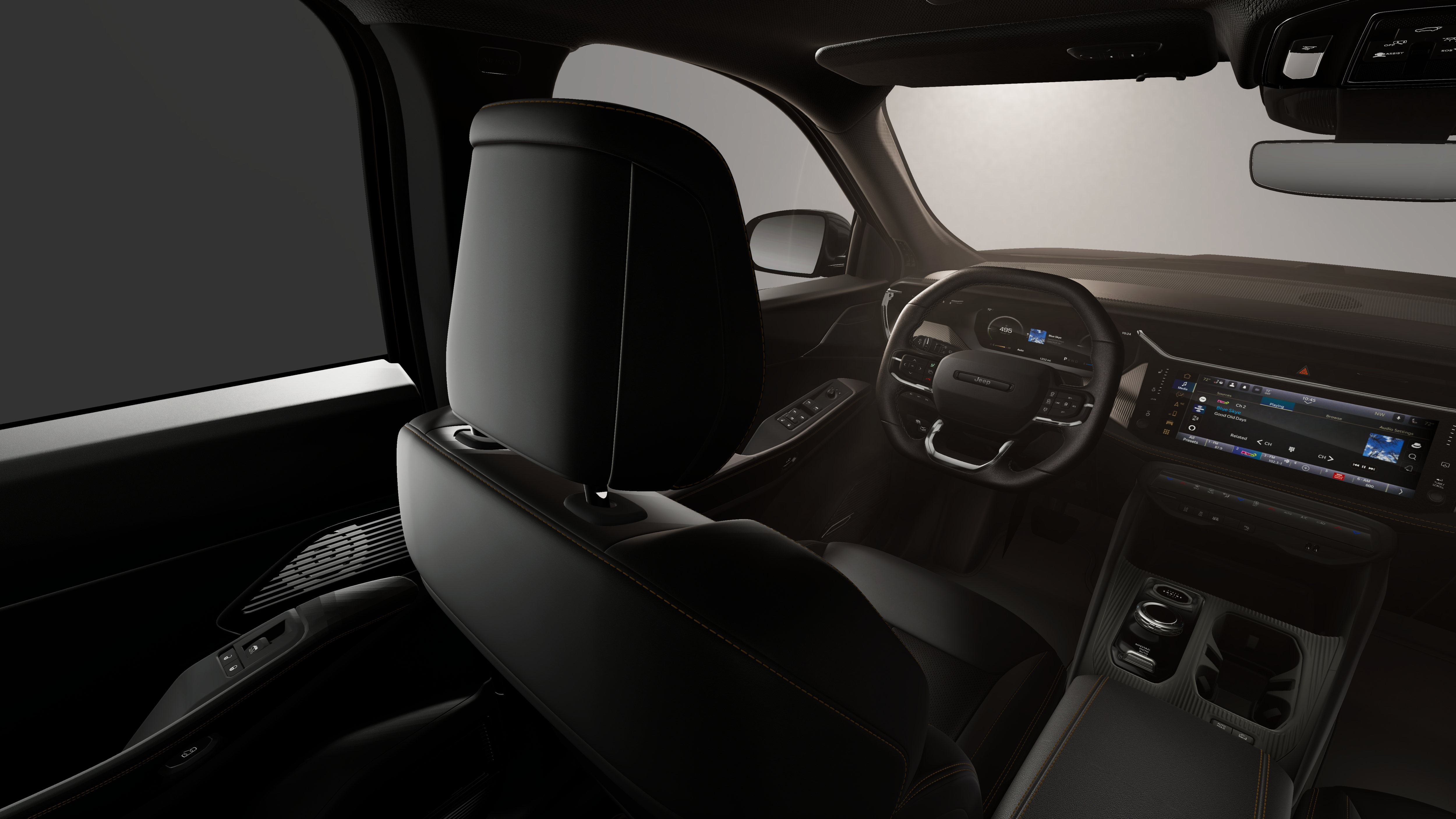 2026 Jeep Cherokee Limited Altitude