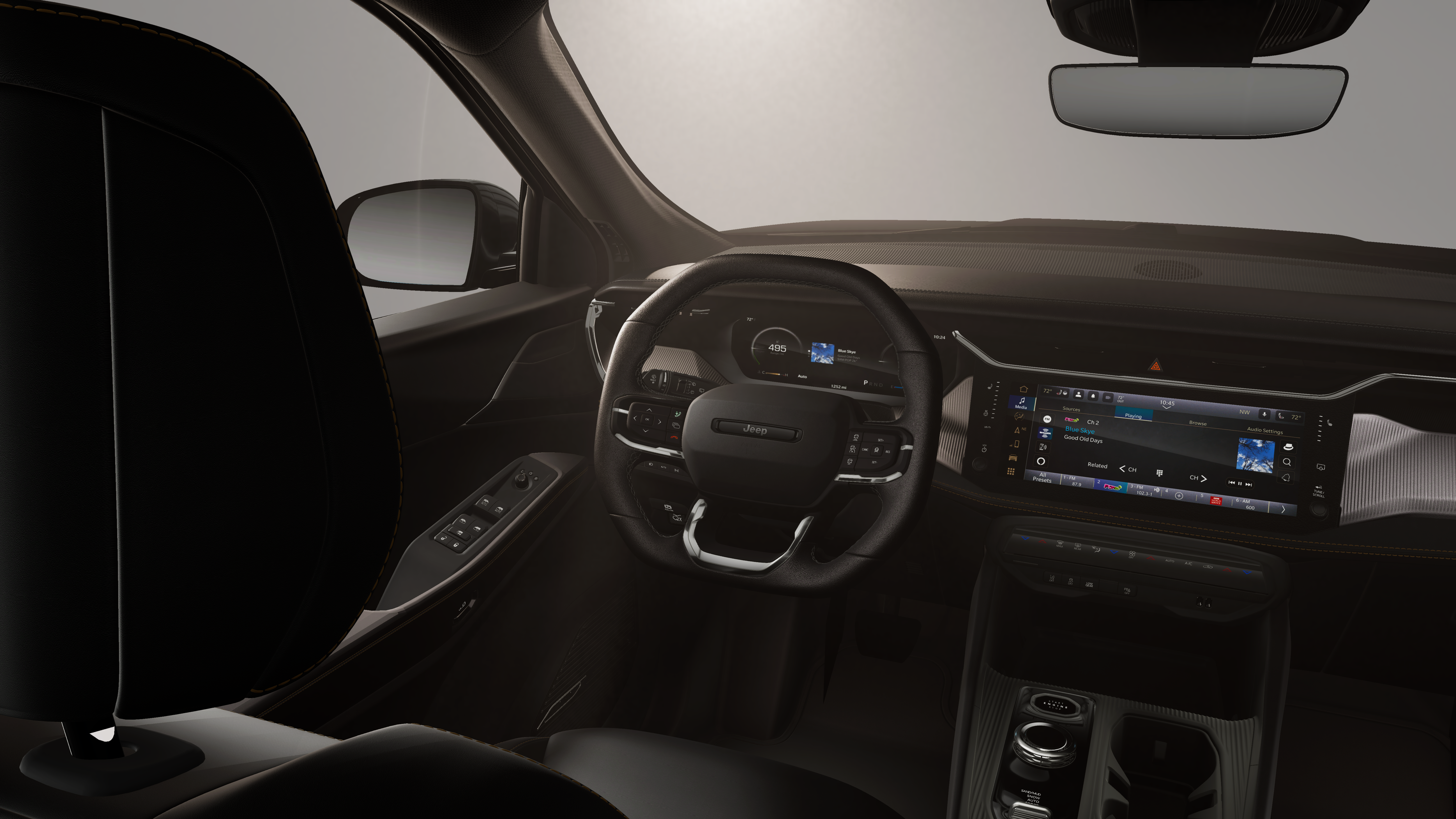 2026 Jeep Cherokee Limited Altitude
