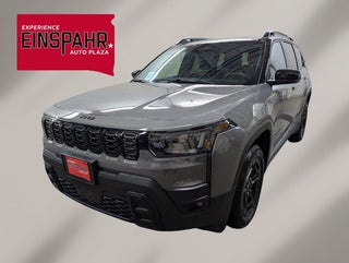 2026 Jeep Cherokee Limited Altitude