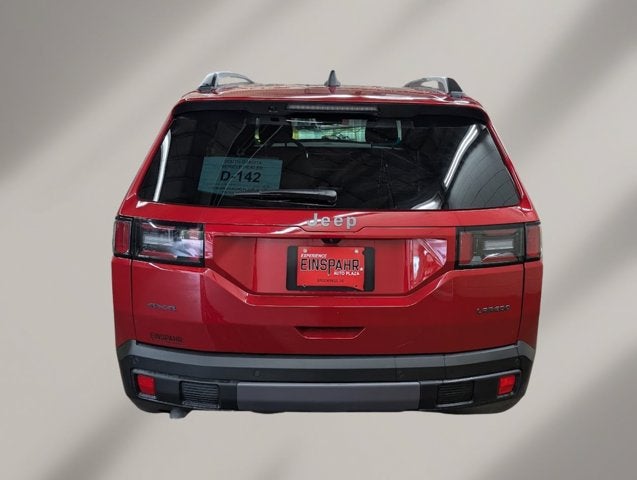 2026 Jeep Cherokee Laredo