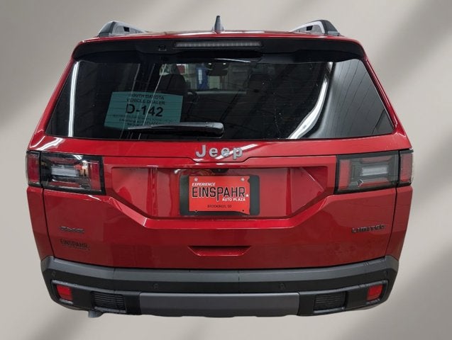 2026 Jeep Cherokee Limited