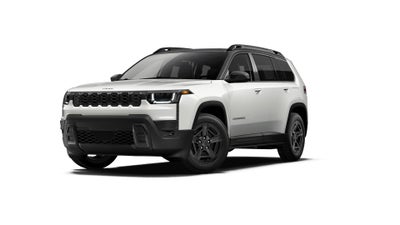 2027 Jeep Cherokee Limited Altitude