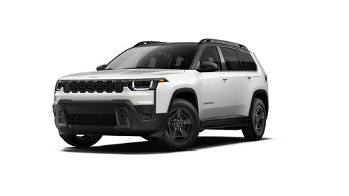 2027 Jeep Cherokee Limited Altitude