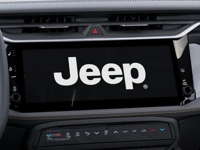 2027 Jeep Cherokee Limited Altitude