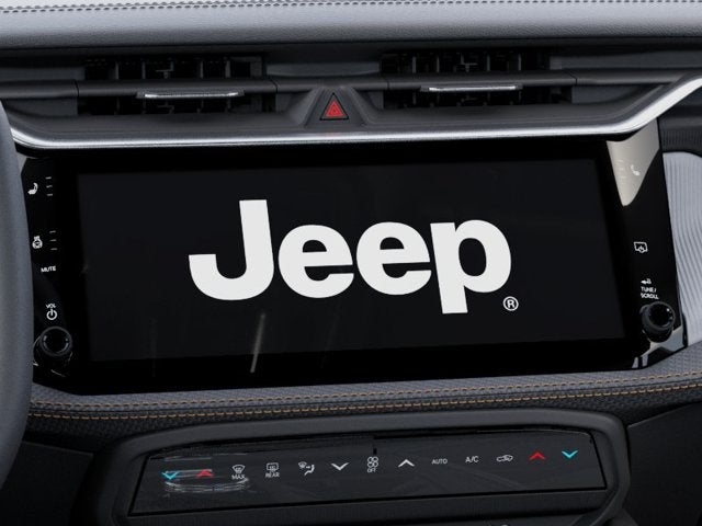 2027 Jeep Cherokee Limited Altitude
