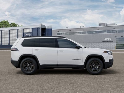 2027 Jeep Cherokee Limited Altitude