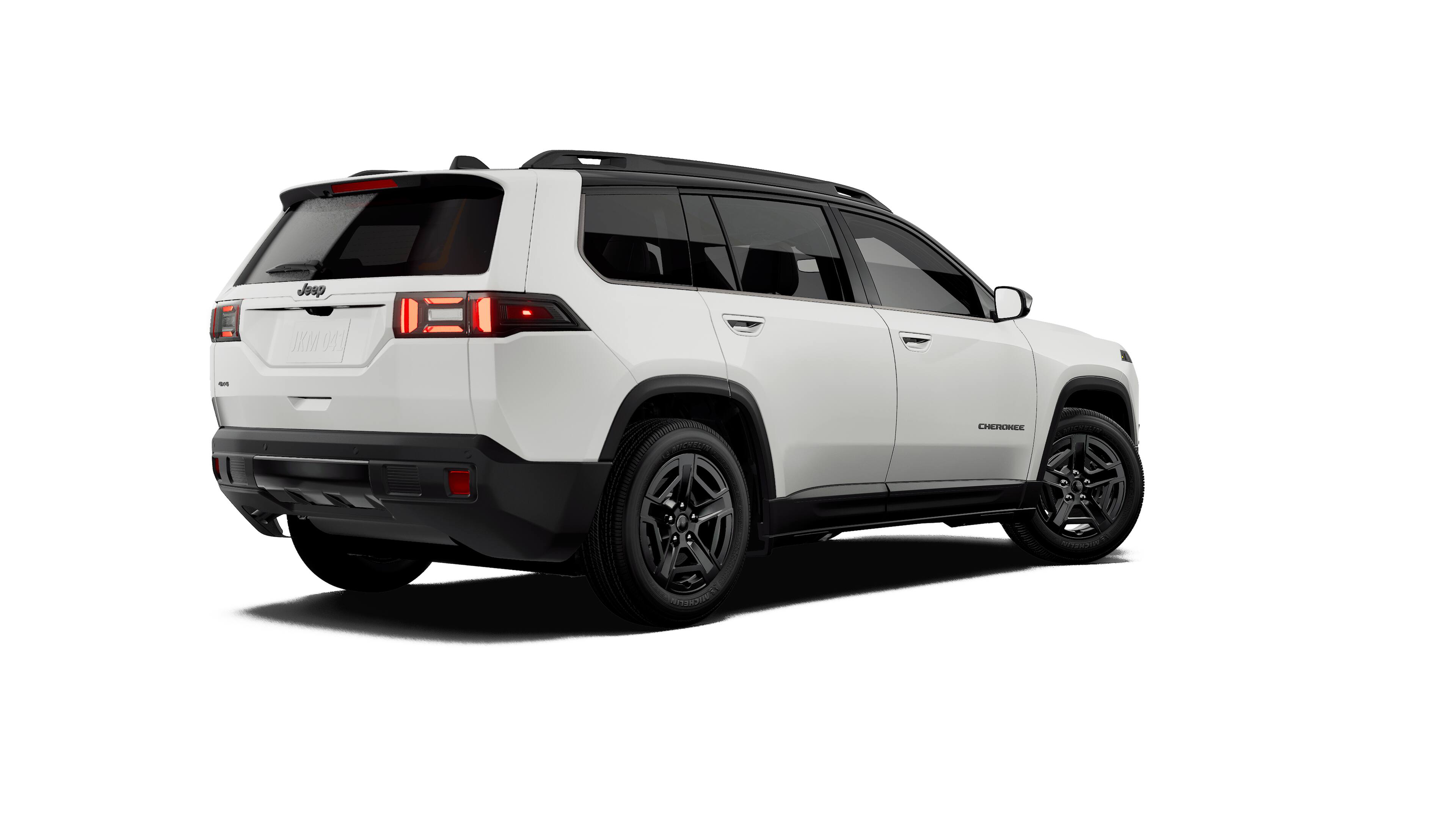 2027 Jeep Cherokee Limited Altitude