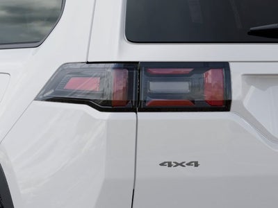 2027 Jeep Cherokee Limited Altitude
