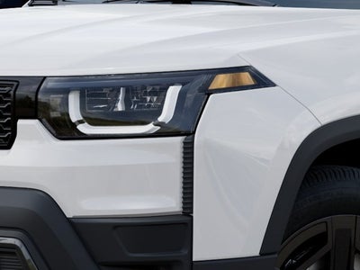2027 Jeep Cherokee Limited Altitude