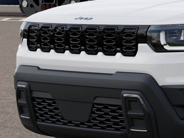 2027 Jeep Cherokee Limited Altitude