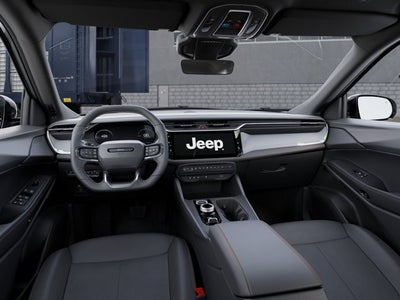 2027 Jeep Cherokee Limited Altitude