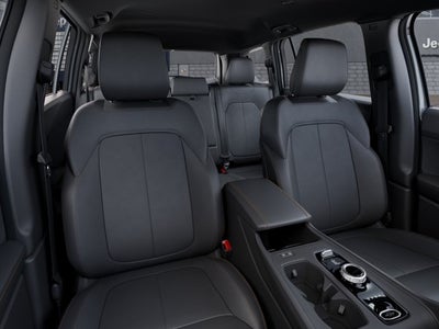 2027 Jeep Cherokee Limited Altitude