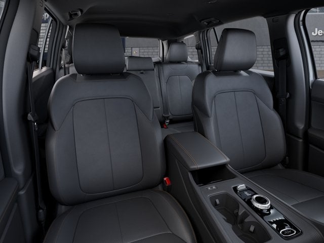 2027 Jeep Cherokee Limited Altitude