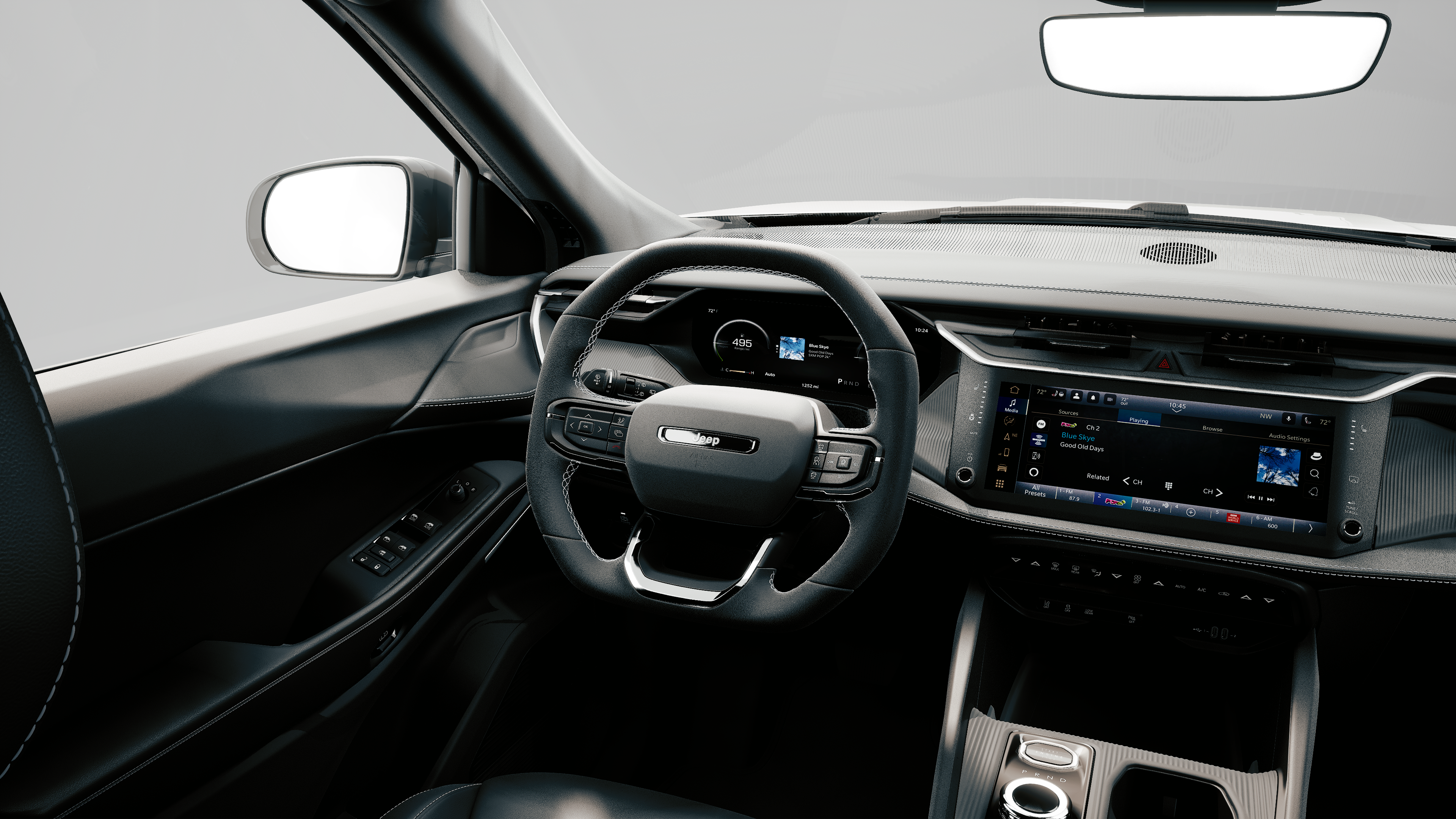 2027 Jeep Cherokee Limited Altitude