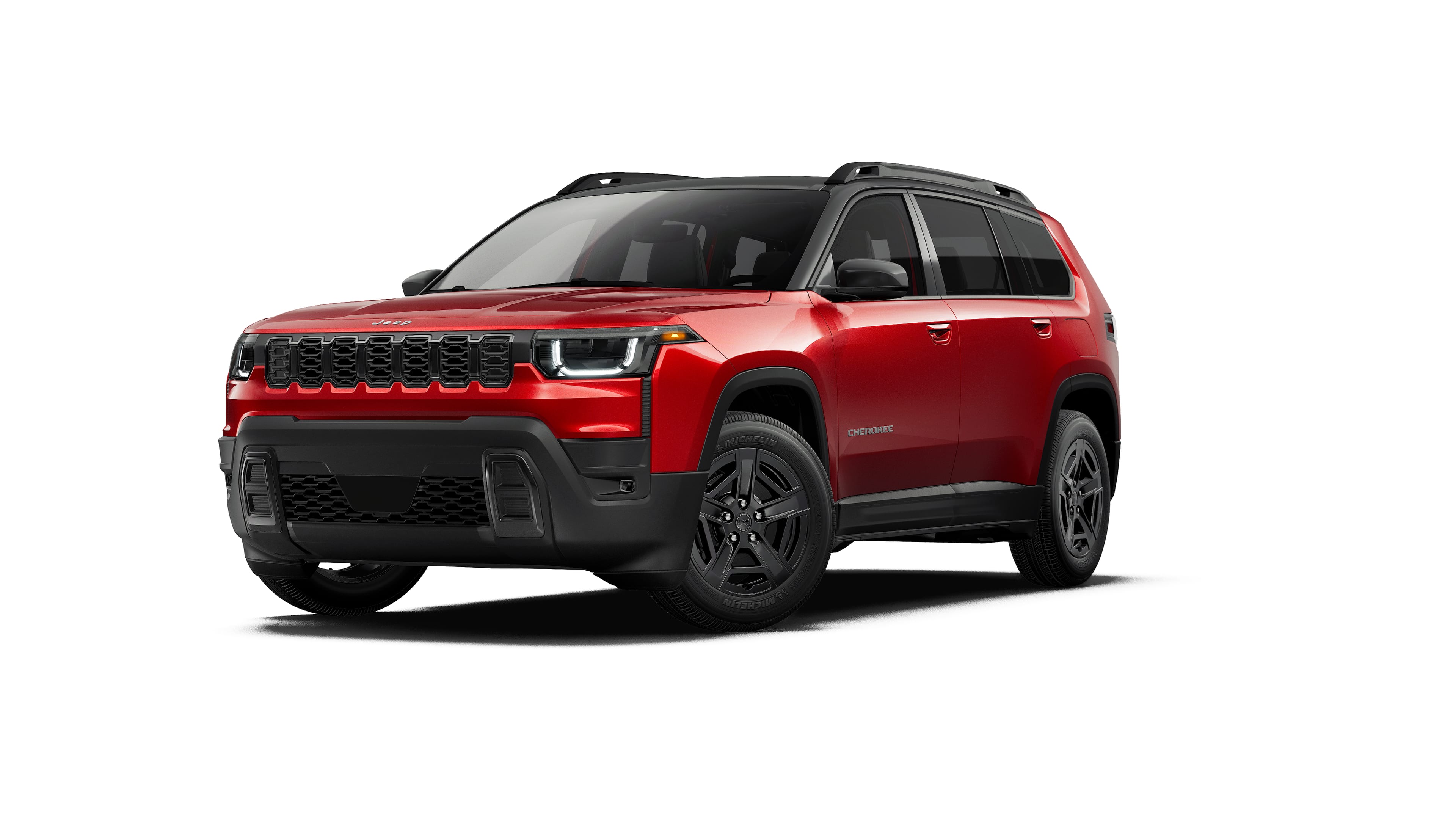 2027 Jeep Cherokee Limited Altitude