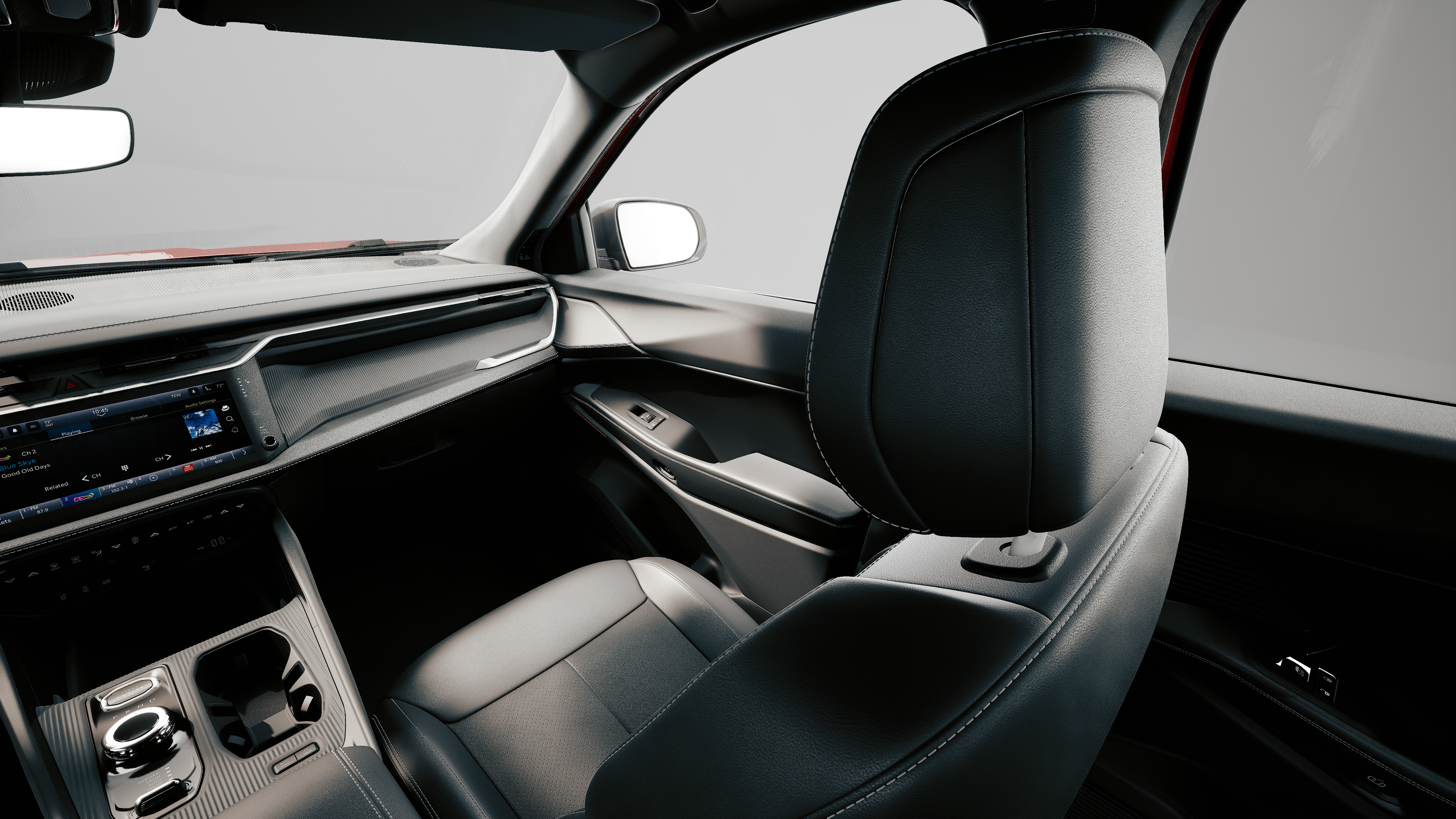 2027 Jeep Cherokee Limited Altitude