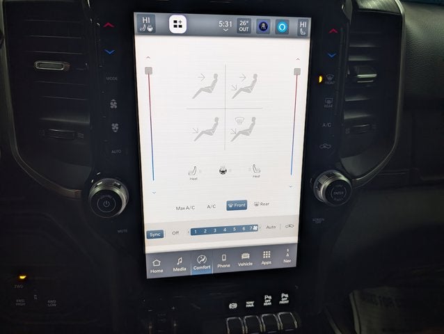 2026 RAM 3500 Big Horn