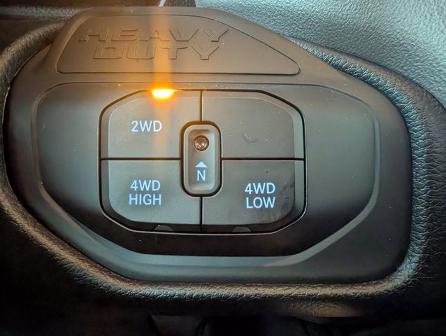 2026 RAM 3500 Big Horn