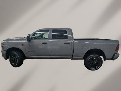 2026 RAM 3500 Big Horn