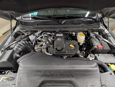 2026 RAM 3500 Big Horn