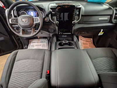 2026 RAM 3500 Big Horn