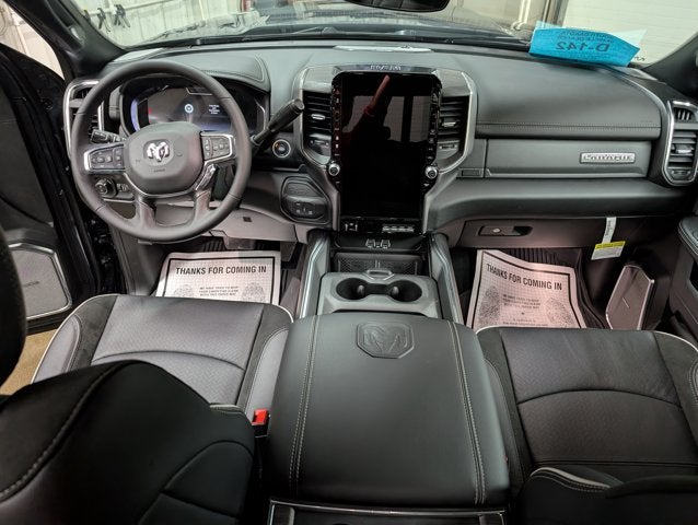 2026 RAM 3500 Laramie