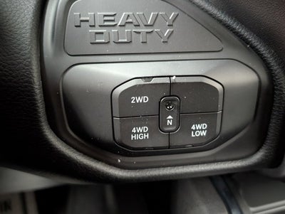 2026 RAM 3500 Laramie