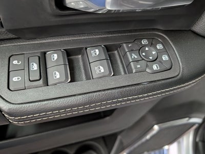 2026 RAM 3500 Laramie