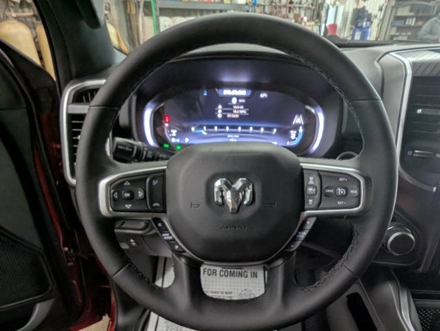2027 RAM 1500 Big Horn