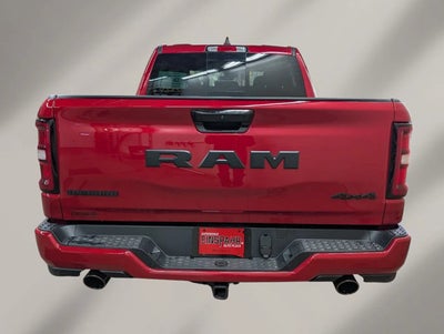 2027 RAM 1500 Big Horn